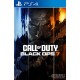 Call of Duty: Black Ops VII 7 PS4 PreOrder